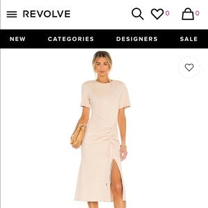 Revolve Balneare Midi Dress